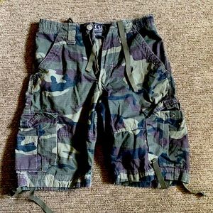 Champs Sports Gear Cargo Shorts